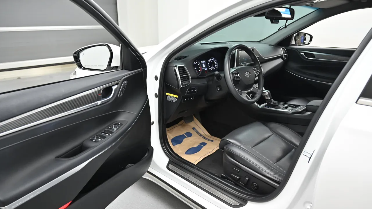 Hyundai Grandeur — miniaturë 11