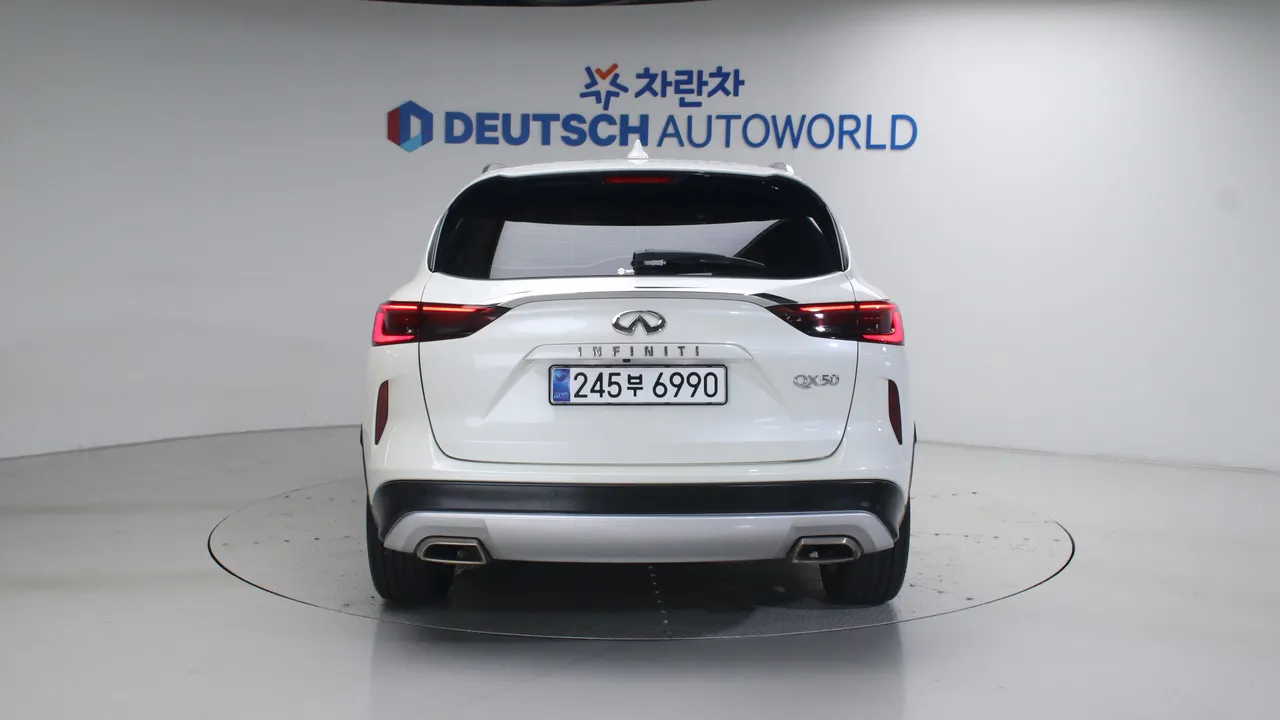 Infiniti QX50 (P71A) 2.0 Essential