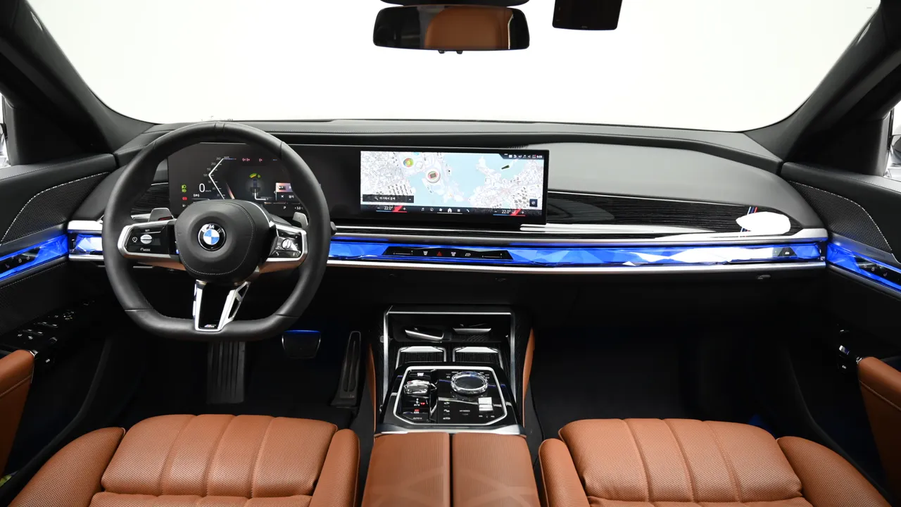 BMW 7er — miniaturë 7