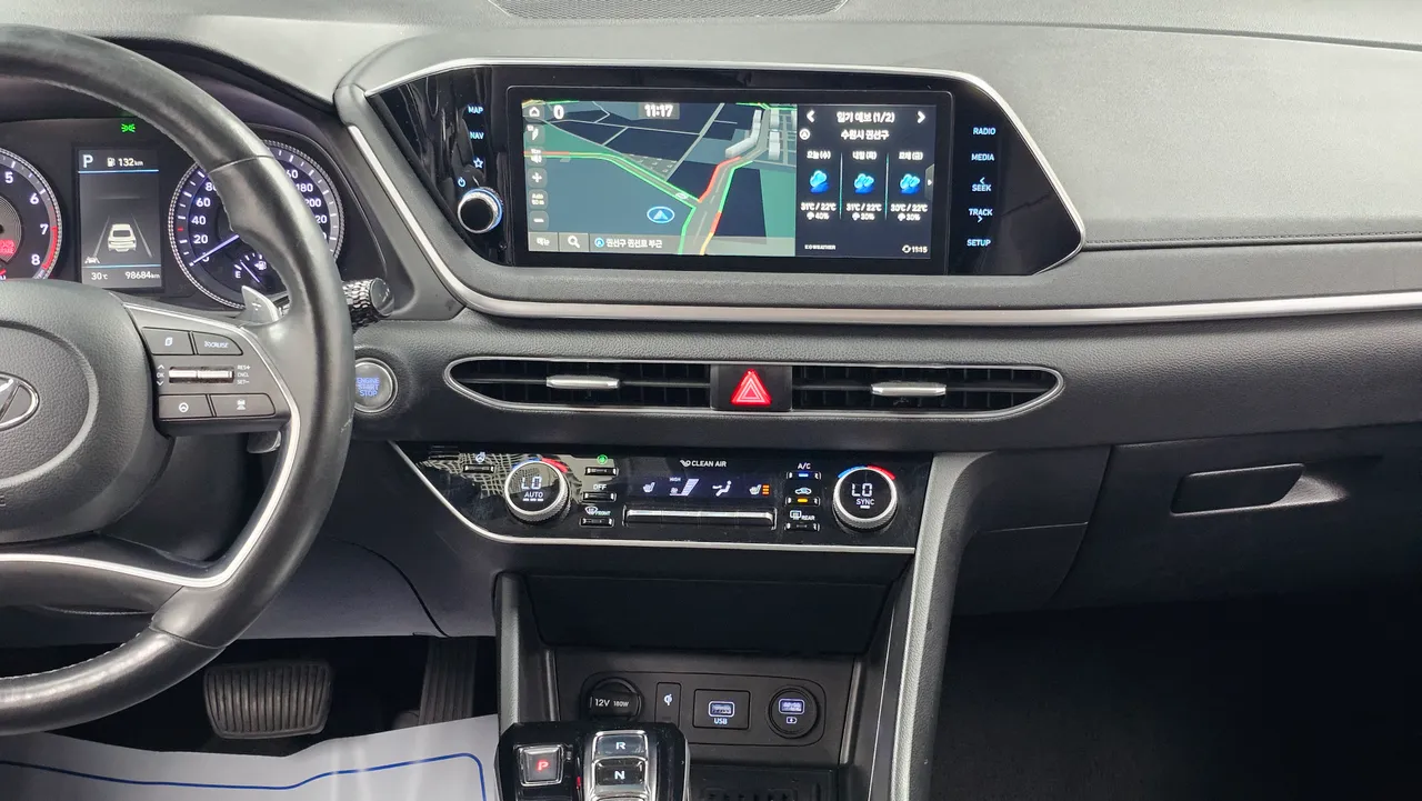 Hyundai Sonata — miniaturë 14