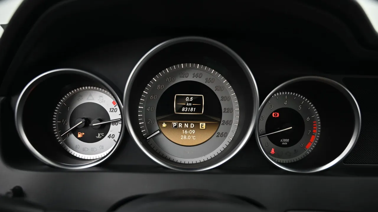 Mercedes-Benz C-klasse — miniaturë 8