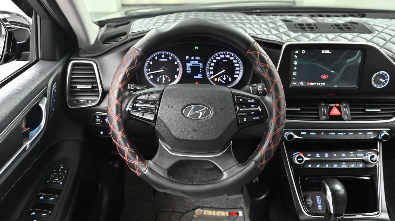 Hyundai Grandeur — miniaturë 13