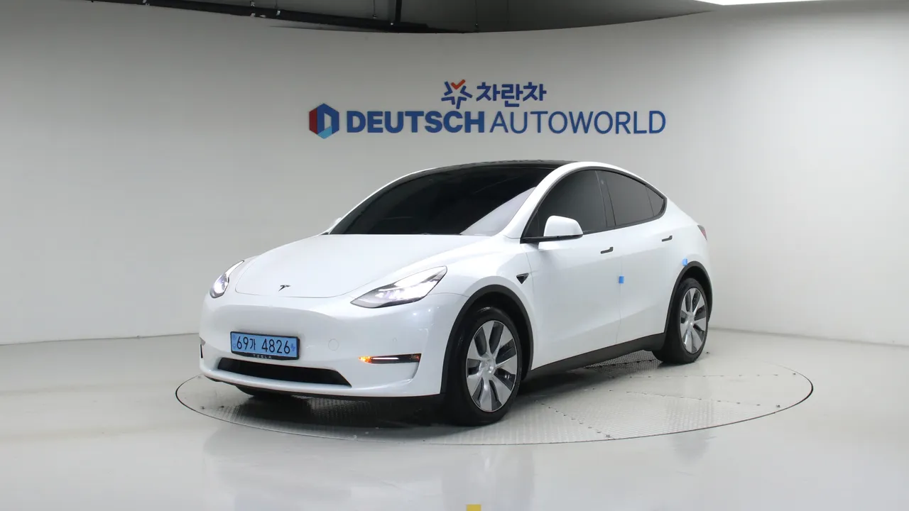Tesla Model Y 85kWh 롱레인지 — foto 1