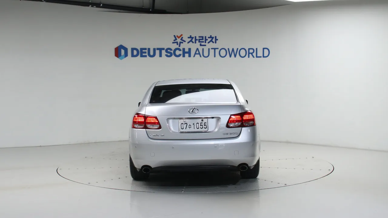 Lexus GS 3rd Generation 300 No Detailed Rating