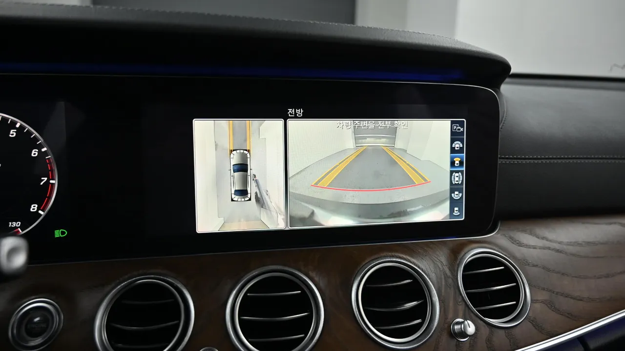 Mercedes-Benz E-klasse — miniaturë 15