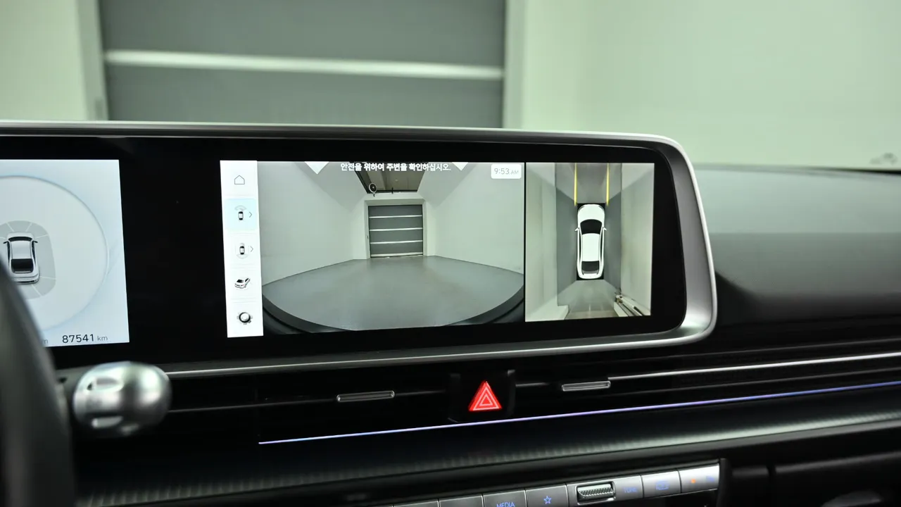 Hyundai IONIQ 6 — miniaturë 15