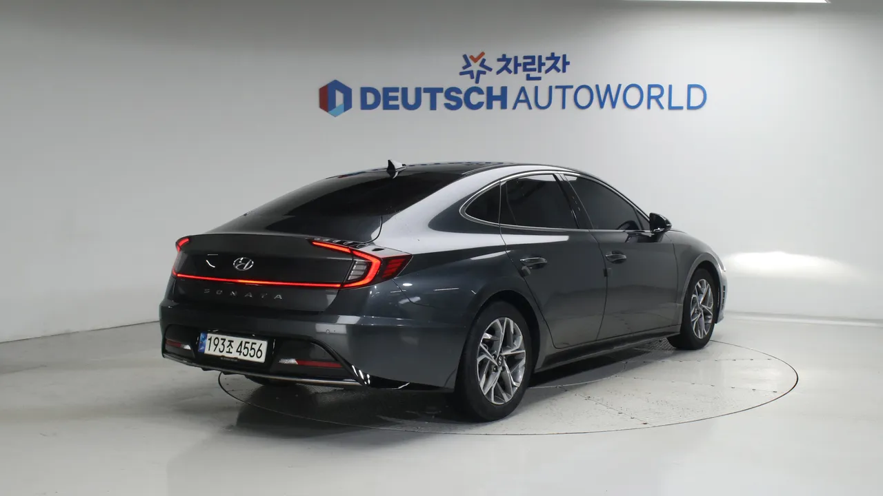 Hyundai Sonata — miniaturë 2