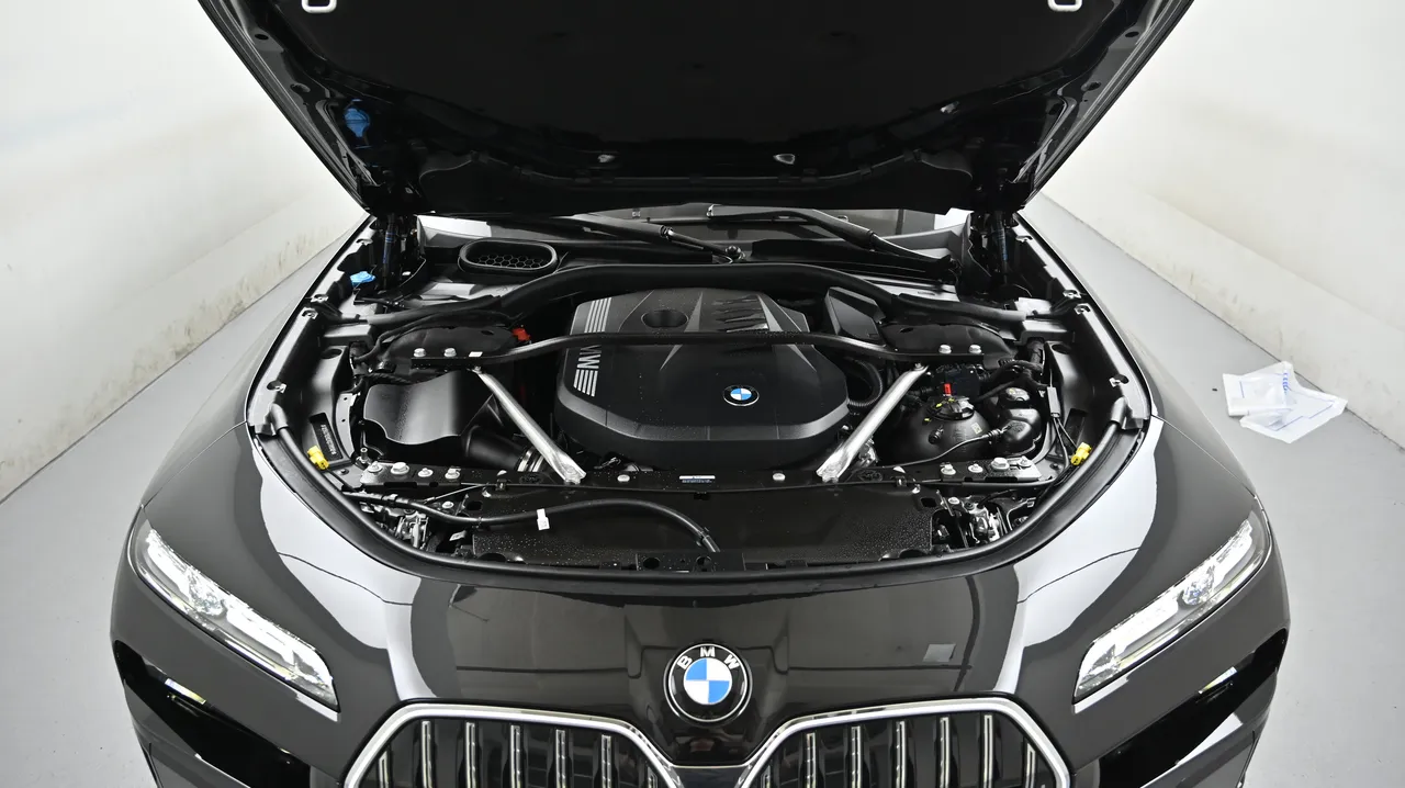 BMW 7er — miniaturë 6