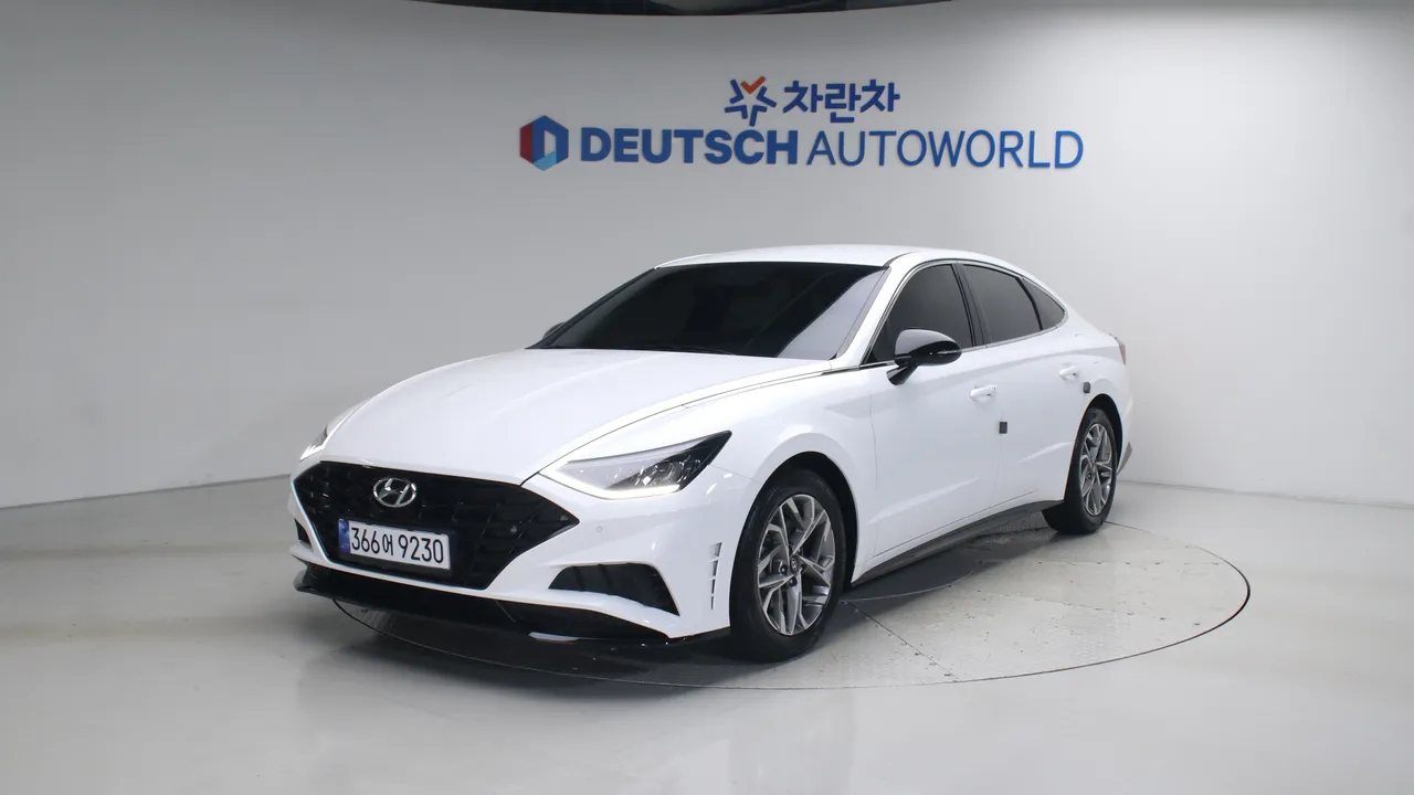 Hyundai Sonata 2.0 프리미엄 플러스 — foto 1