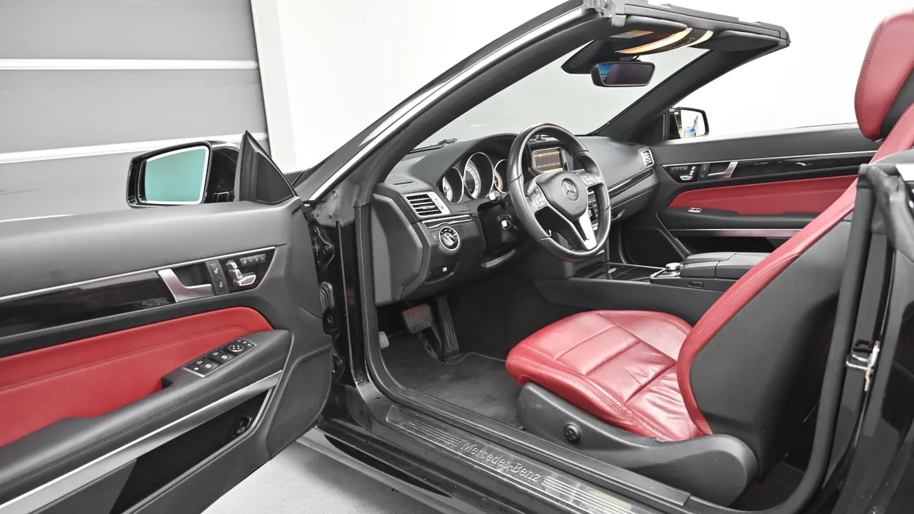 Mercedes-Benz E-klasse — miniaturë 11