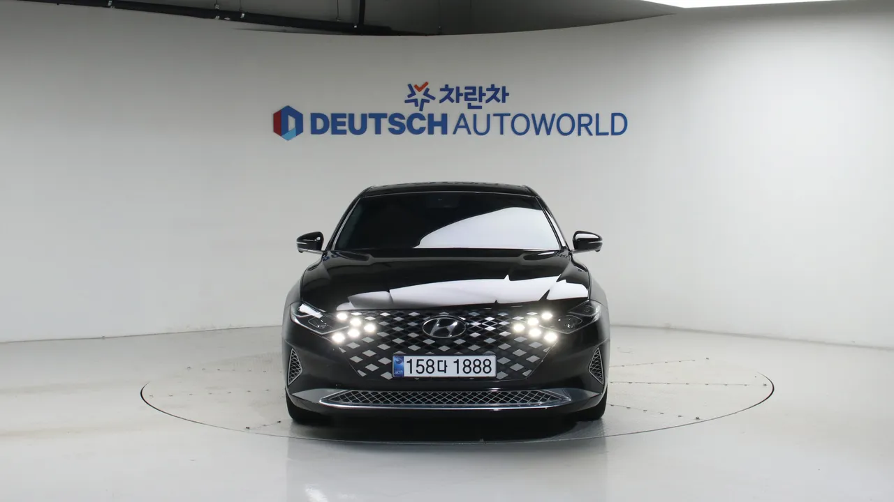 Hyundai Grandeur — miniaturë 3
