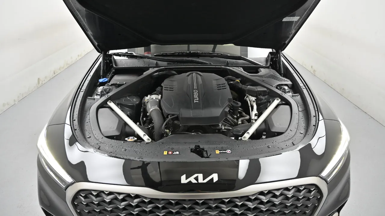 Kia K9 — miniaturë 6