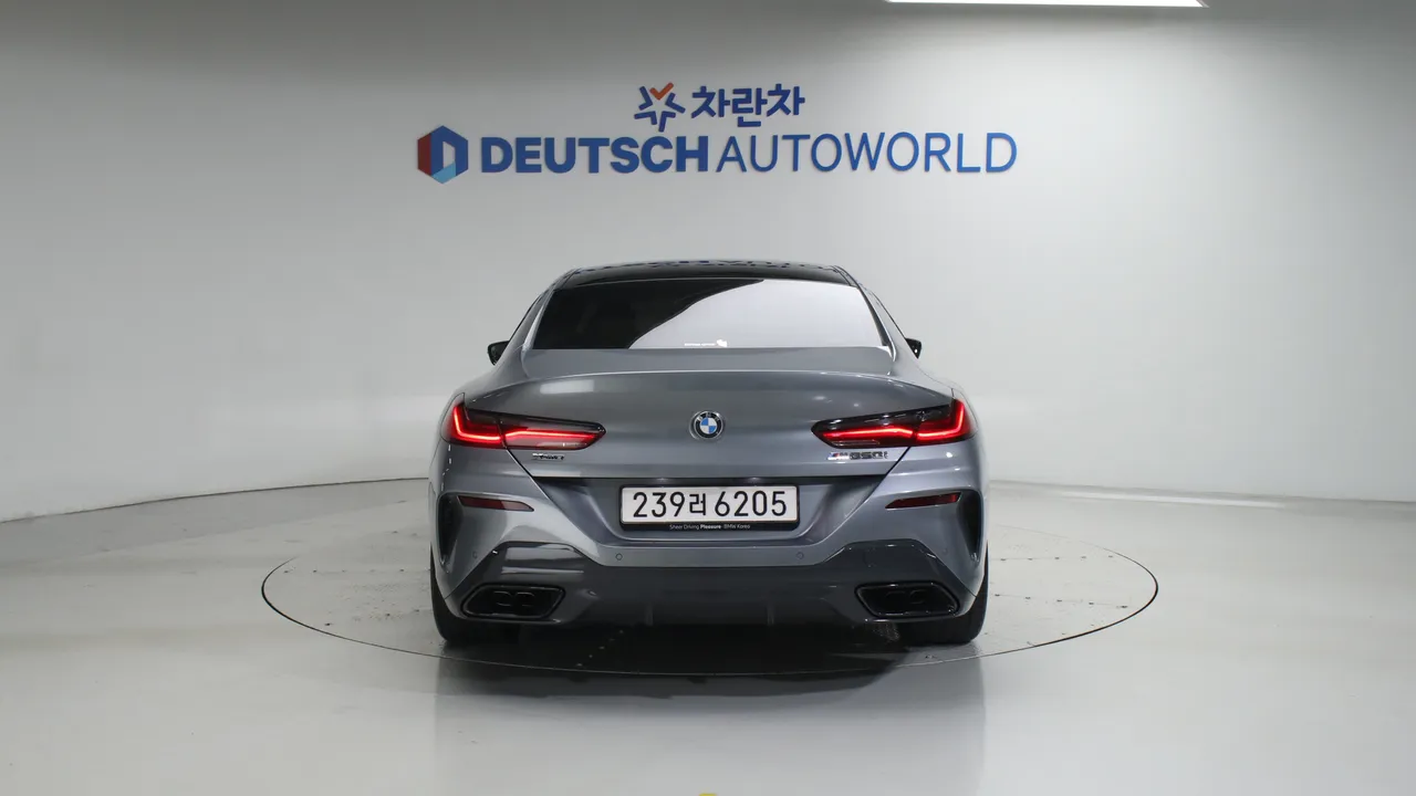 BMW 8er — miniaturë 4