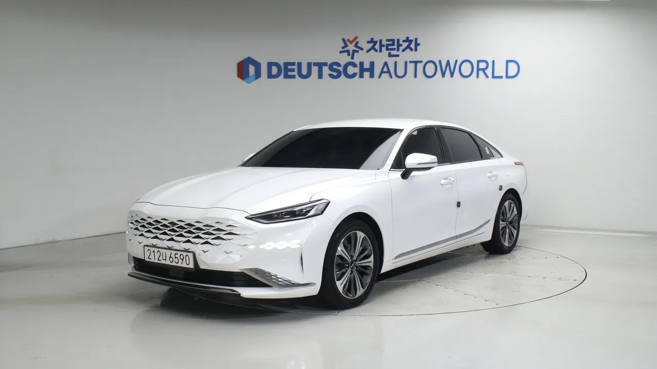 Kia K8 노블레스 — foto 1