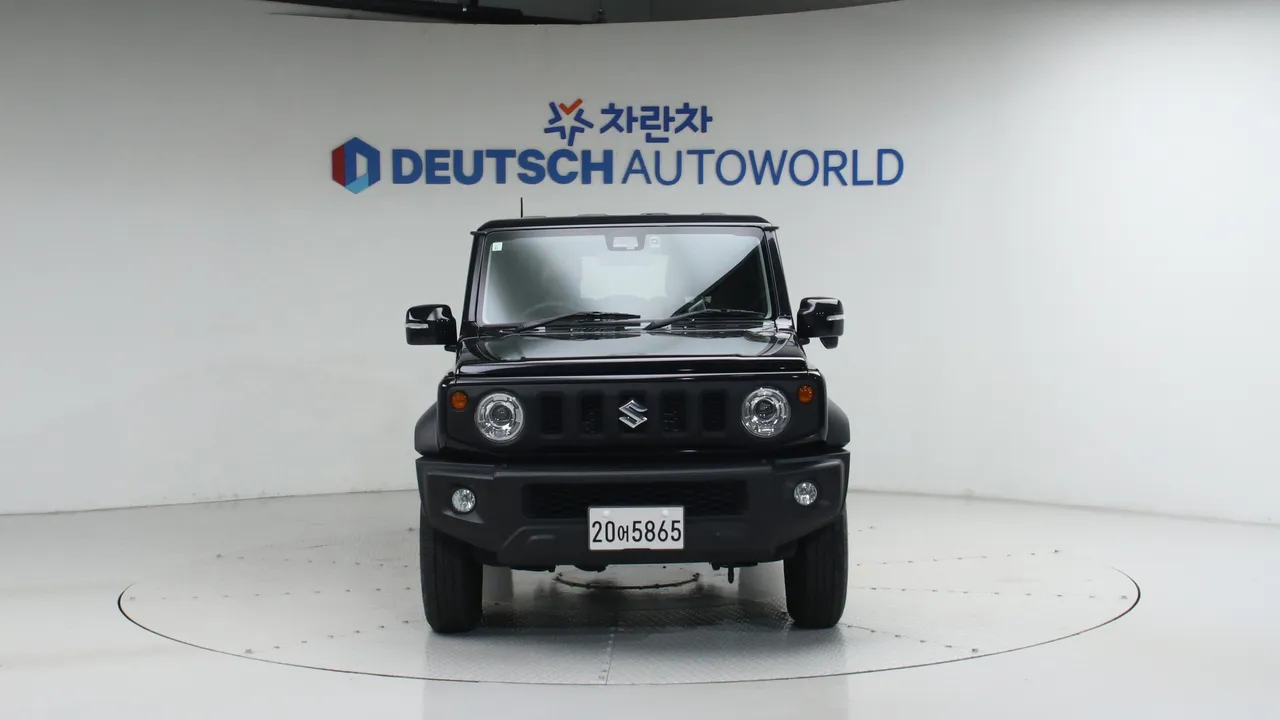 Suzuki Jimny 1.5