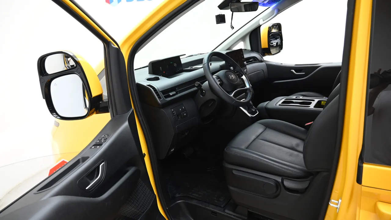 Hyundai Staria — miniaturë 11