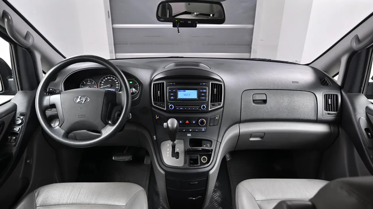 Hyundai Starex — miniaturë 23