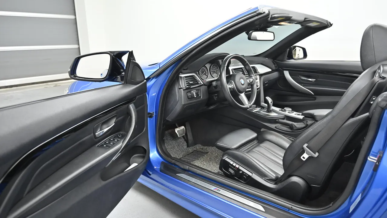 BMW 4er — miniaturë 11