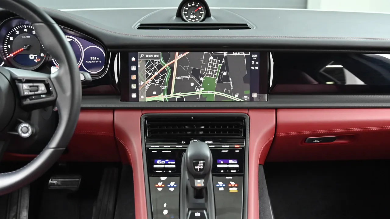 Porsche Panamera — miniaturë 23