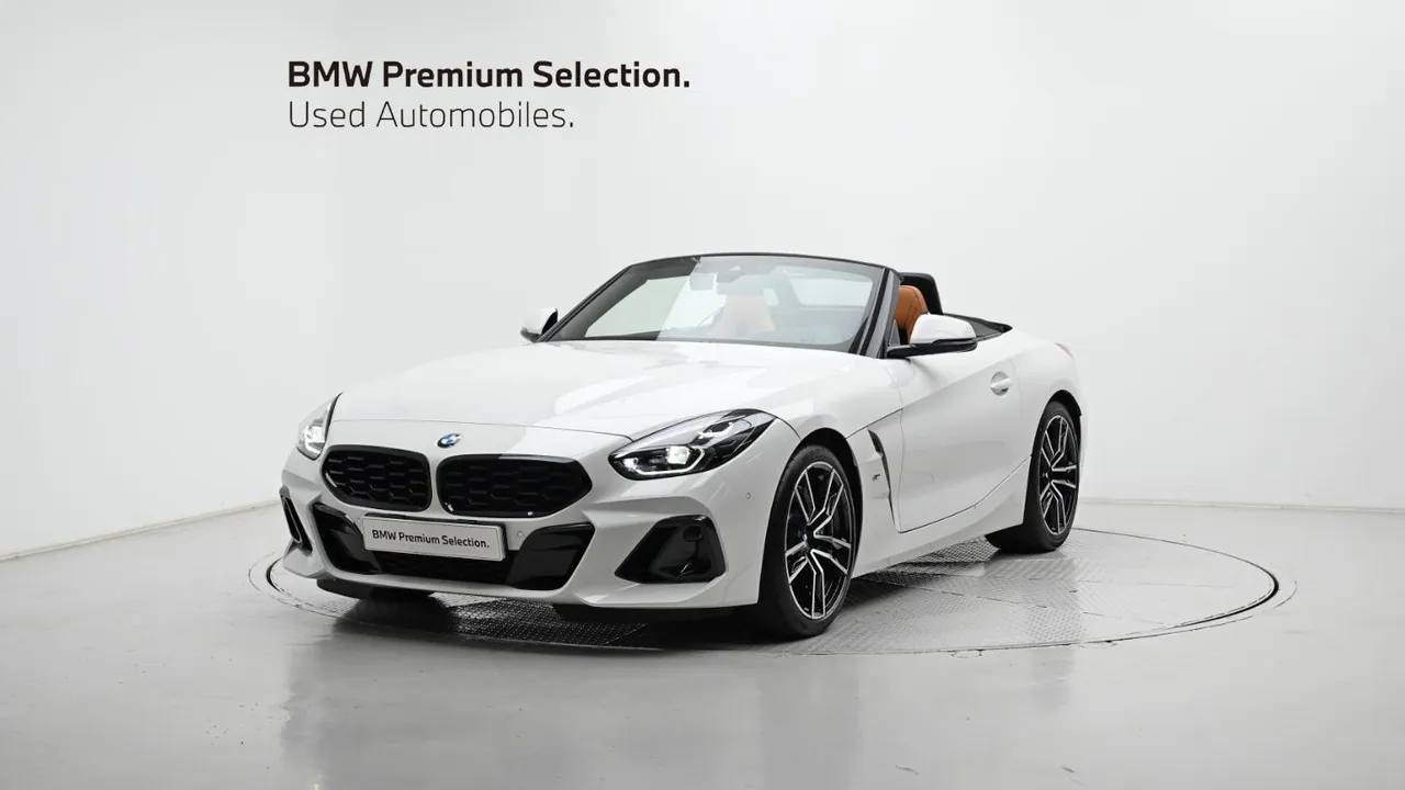 BMW Z4 (G29) SDrive20i M Sports