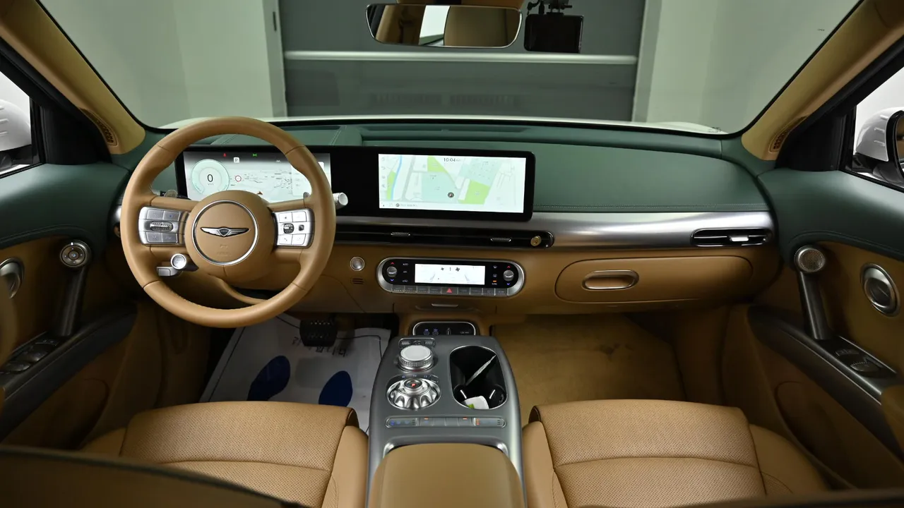 Genesis GV60 77.4kWh Standard 2WD