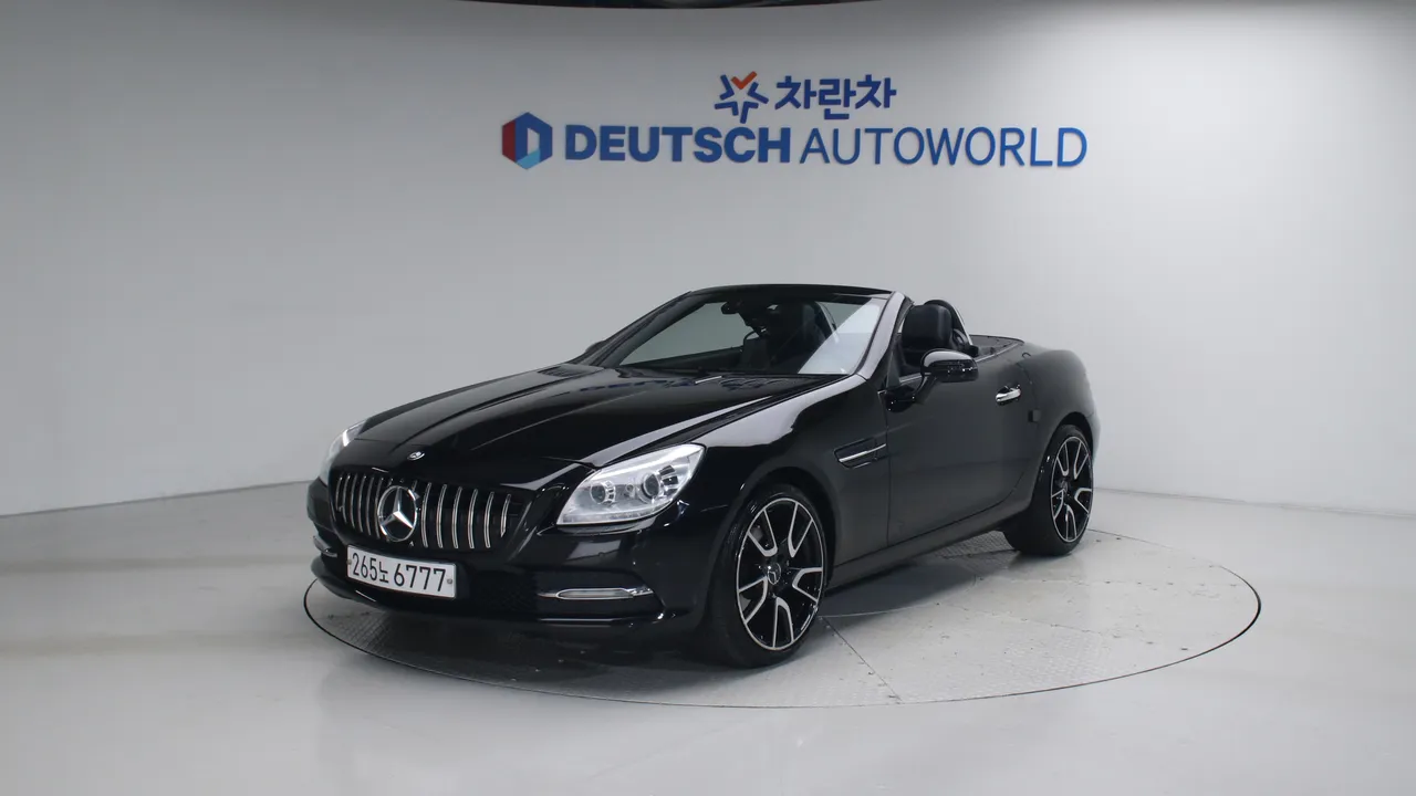 Бенц Новый SLK-Класс 200 R172
