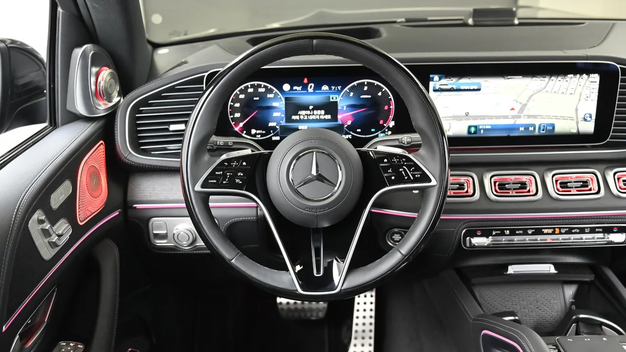 Mercedes-Benz GLS-klasse — miniaturë 13