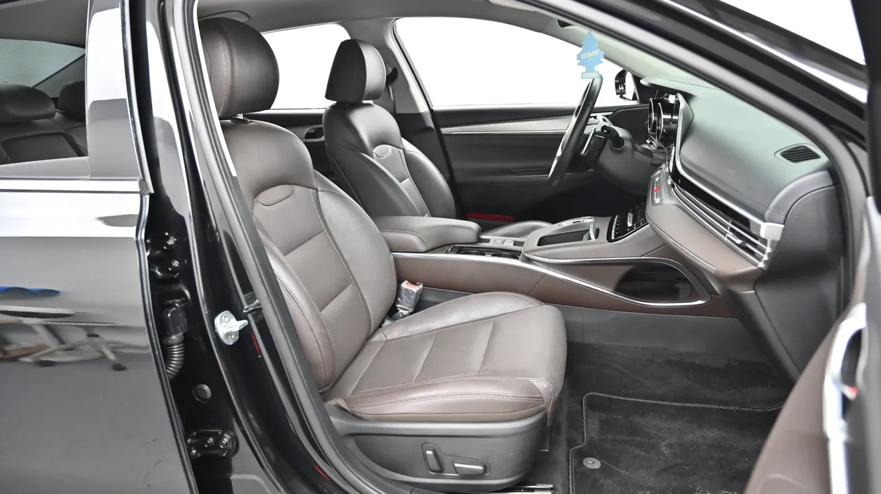 Hyundai Grandeur — miniaturë 10
