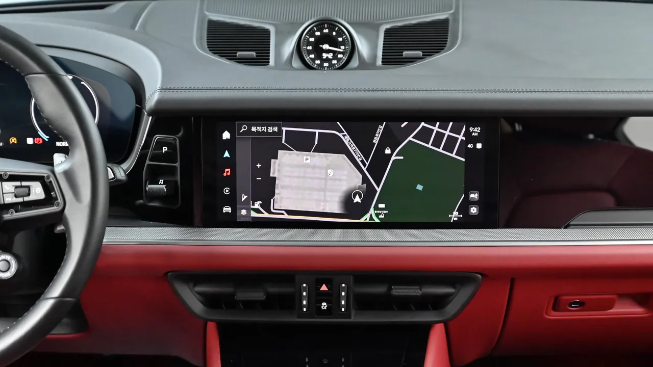 Porsche Cayenne — miniaturë 14