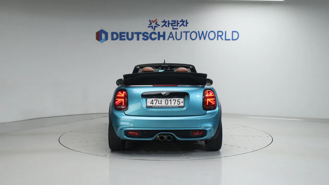 MINI Convertible — miniaturë 4