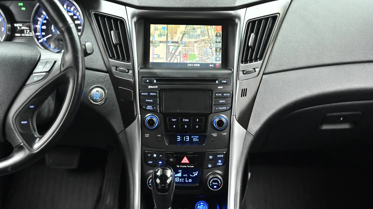 Hyundai Sonata — miniaturë 14