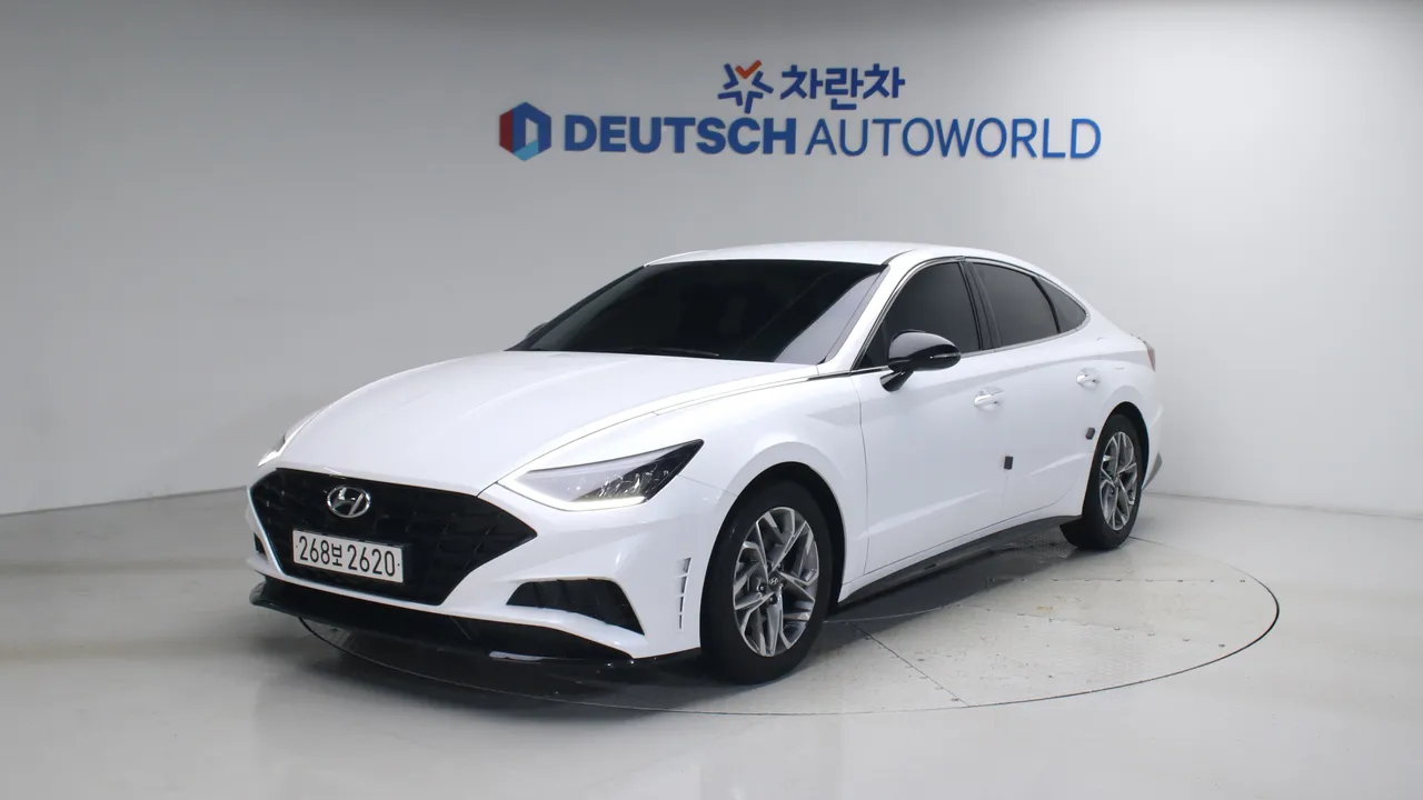 Hyundai Sonata 2.0 모던 — foto 1