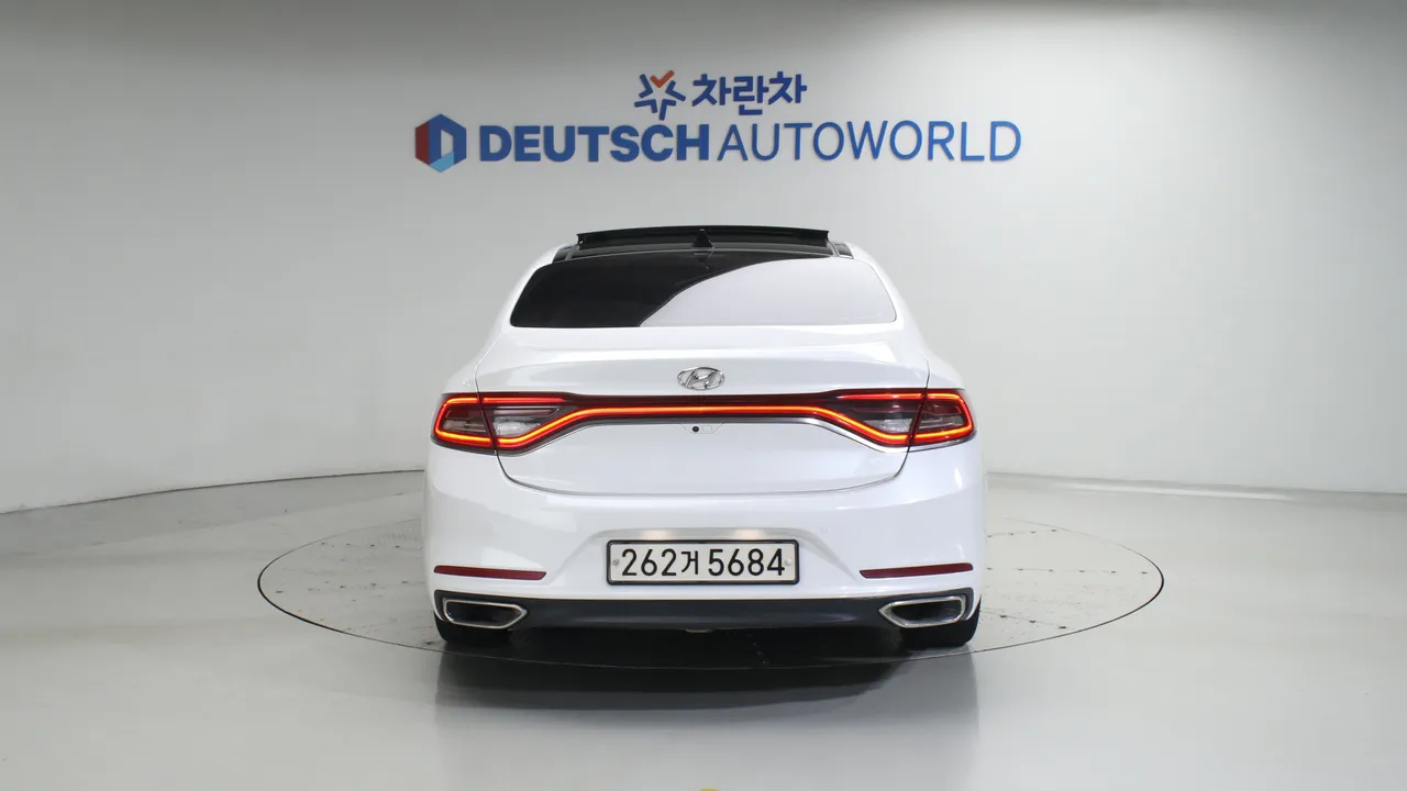 Hyundai Grandeur — miniaturë 4