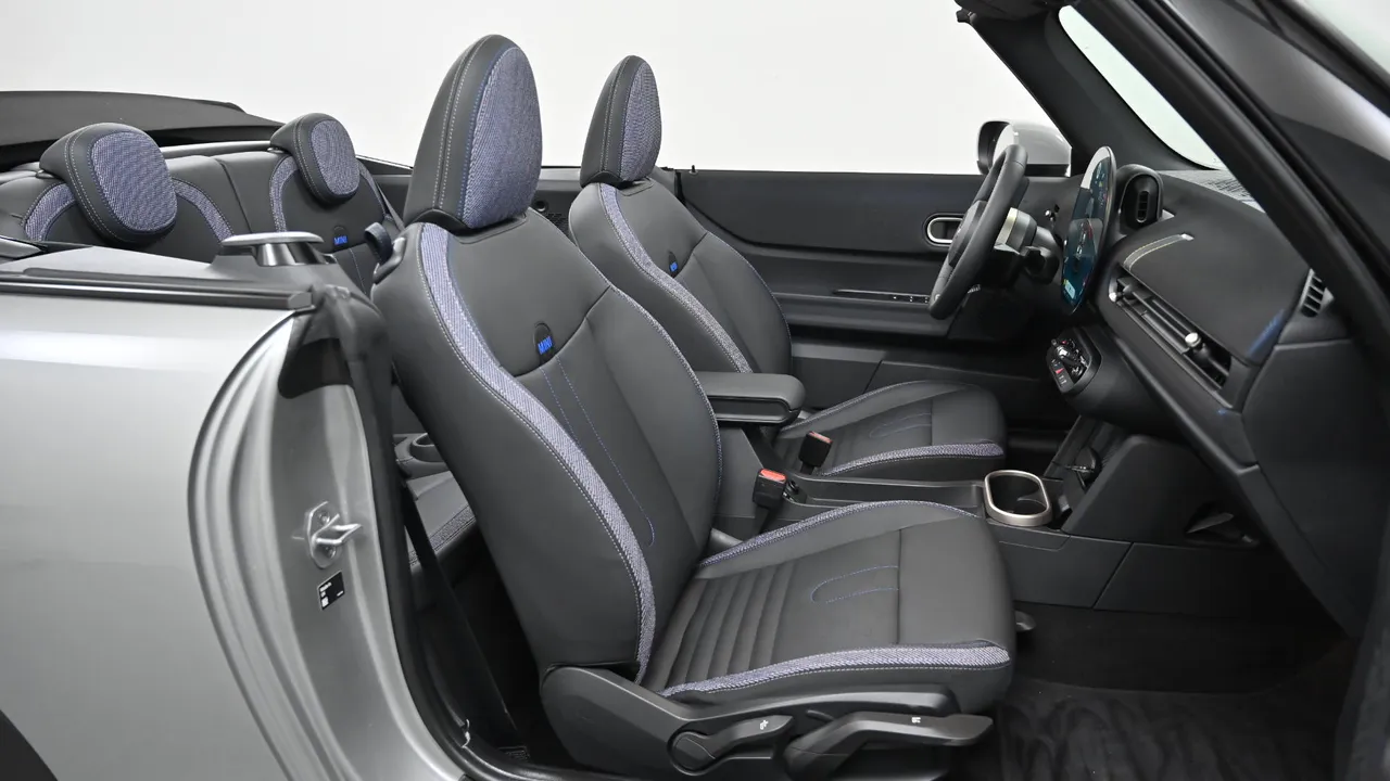 MINI Convertible — miniaturë 26