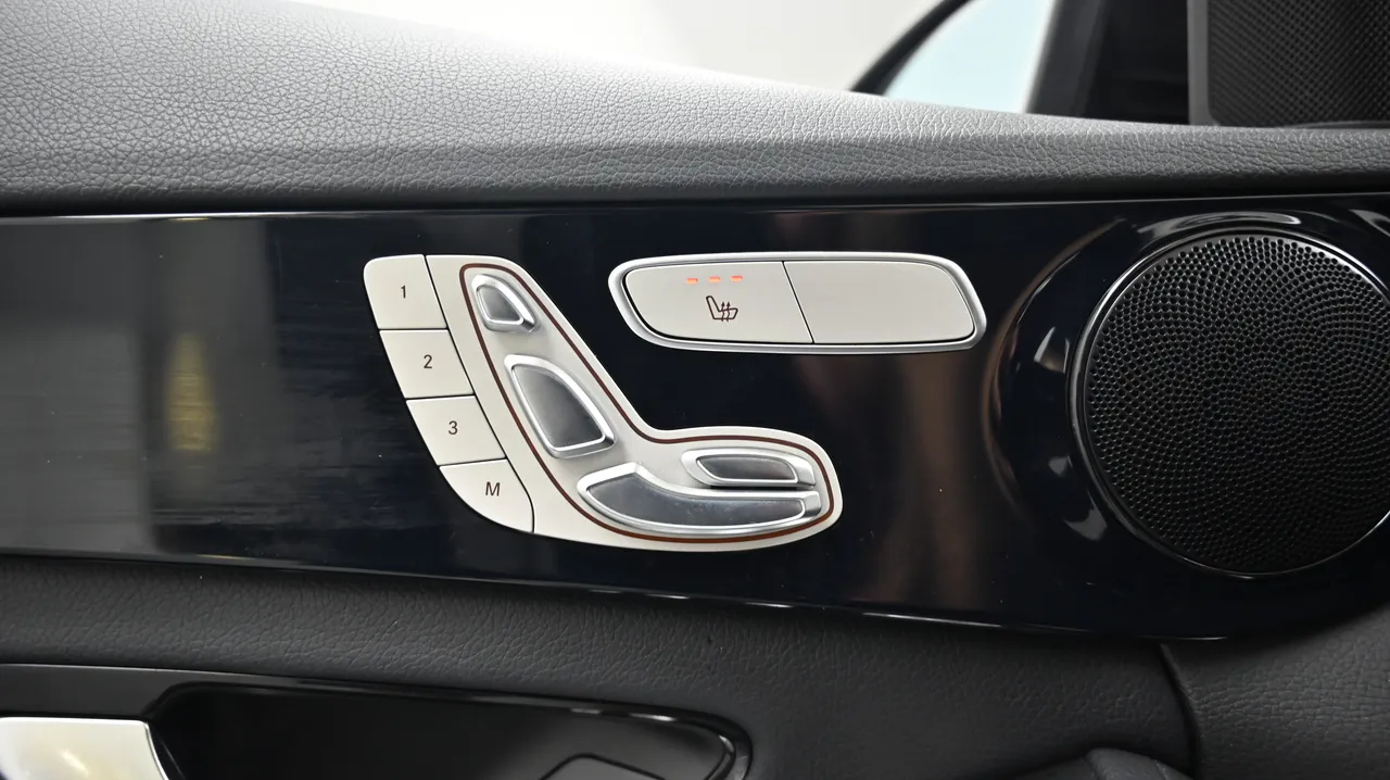 Mercedes-Benz C-klasse — miniaturë 17
