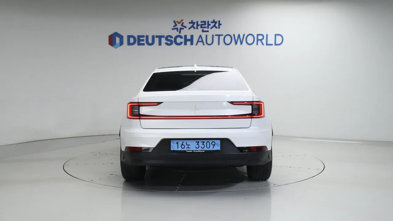 Polestar Polestar 2 78kWh Long Range Single Motor 2WD