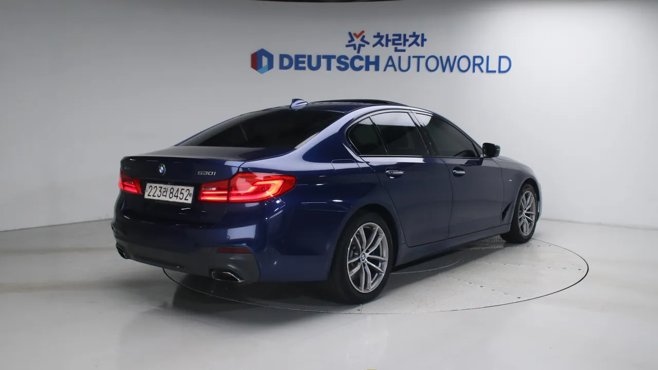 BMW 5er — miniaturë 2