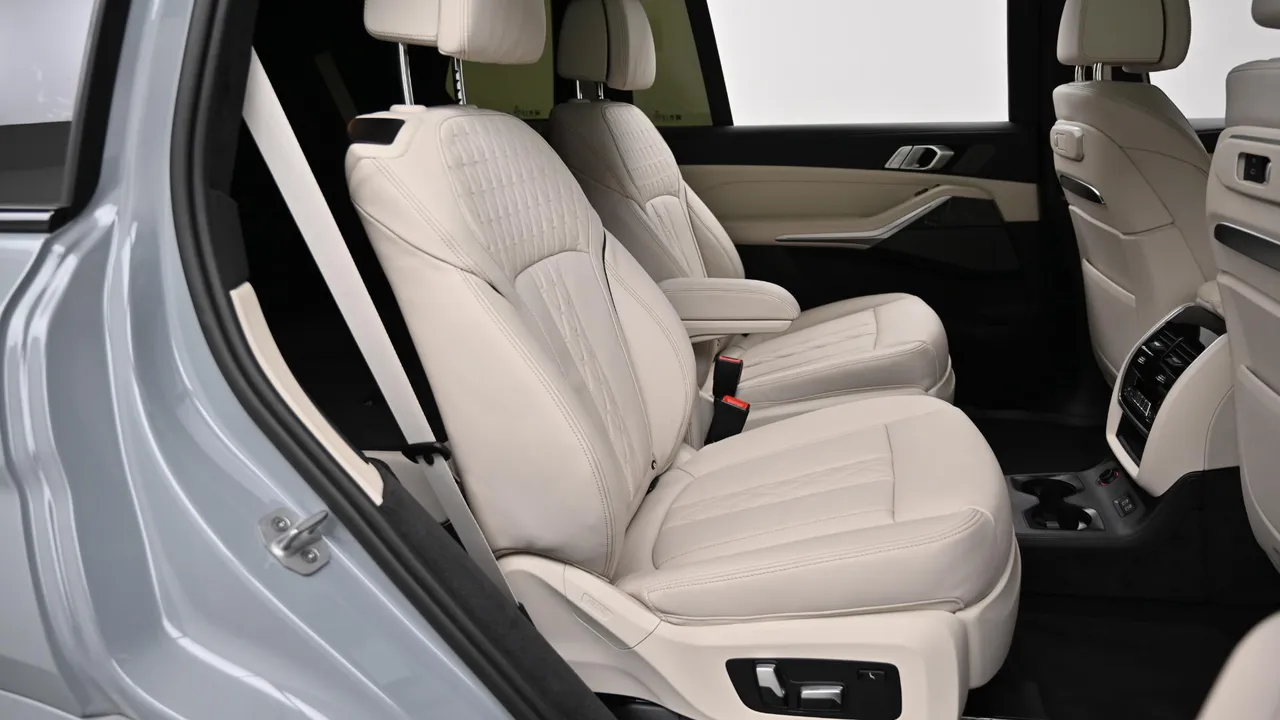BMW X7 — miniaturë 12