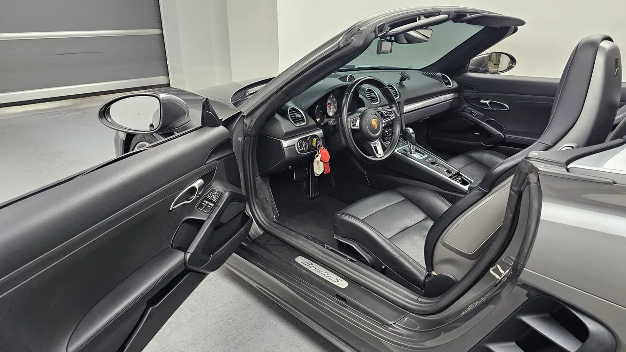 Porsche 718 — miniaturë 11