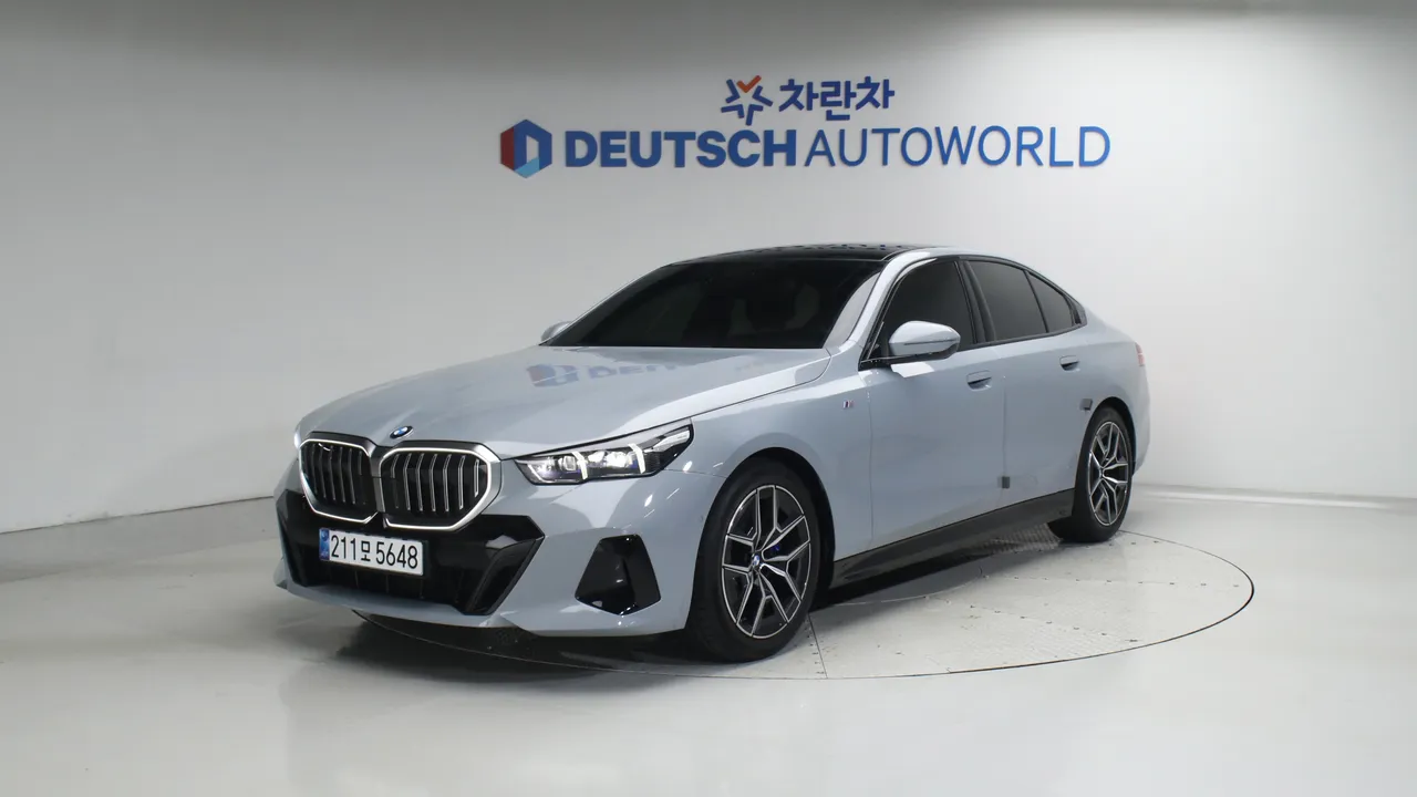 BMW 5er 523d M 스포츠 — foto 1