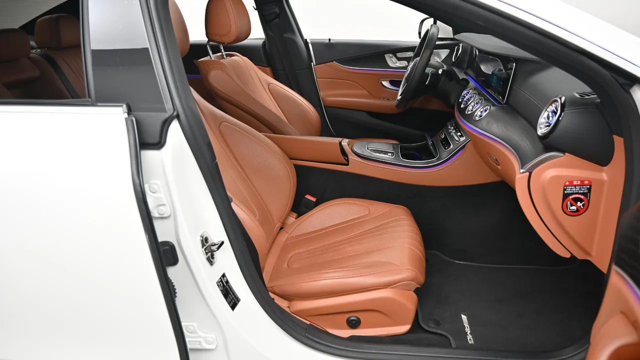 Mercedes CLS-Class C257 CLS300d 4MATIC