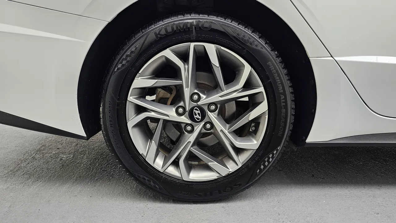 Hyundai Sonata — miniaturë 5