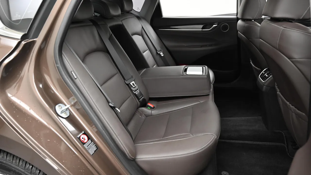 Hyundai Grandeur — miniaturë 12