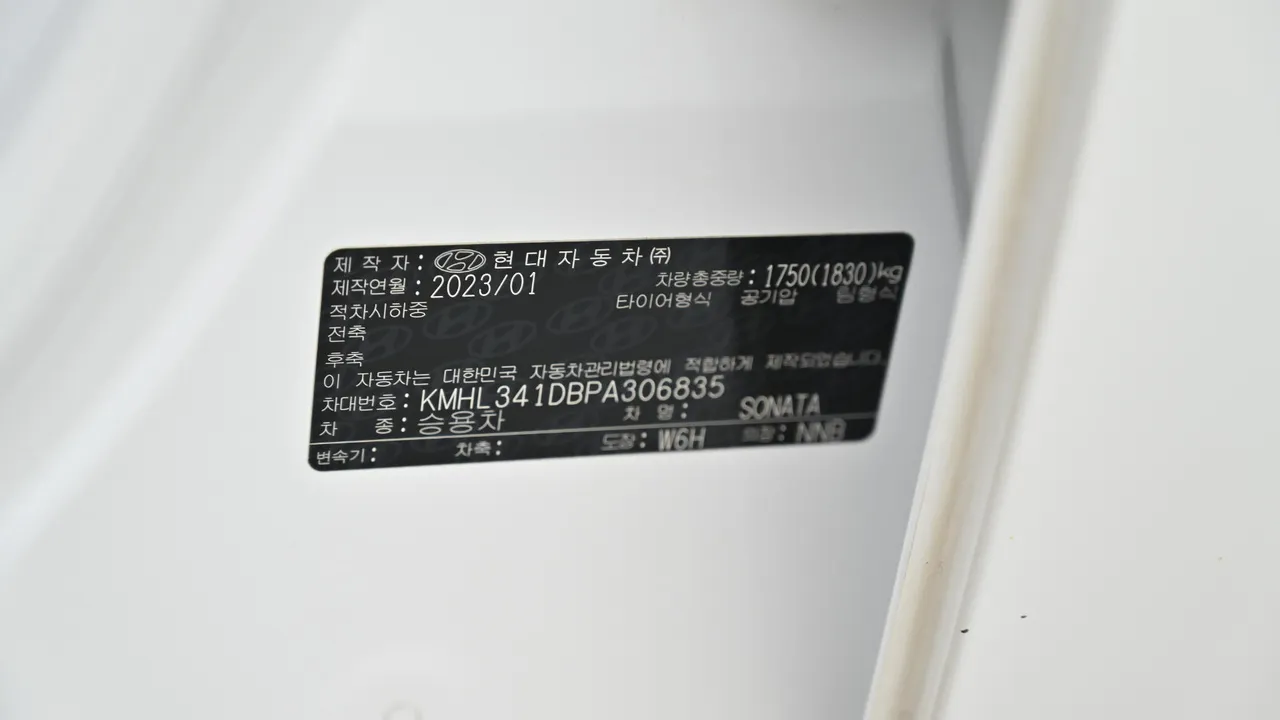 Hyundai Sonata — miniaturë 38