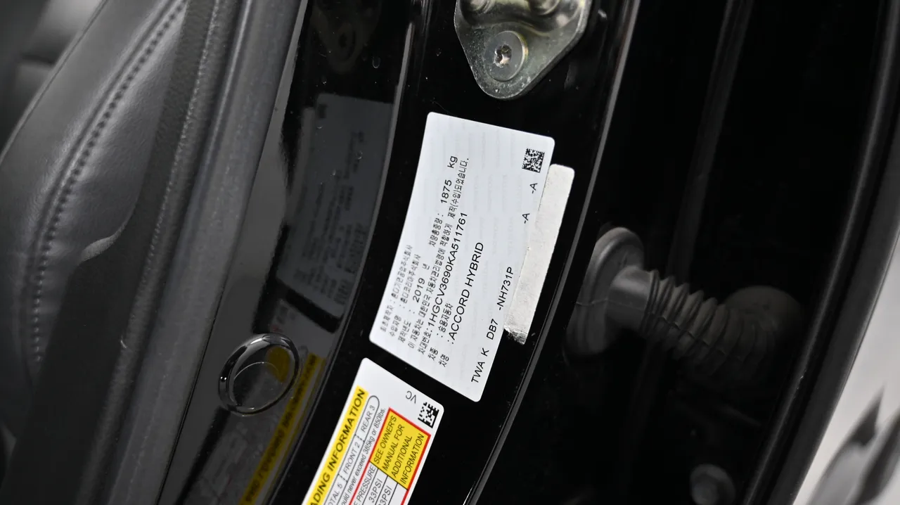 Honda Accord — miniaturë 20