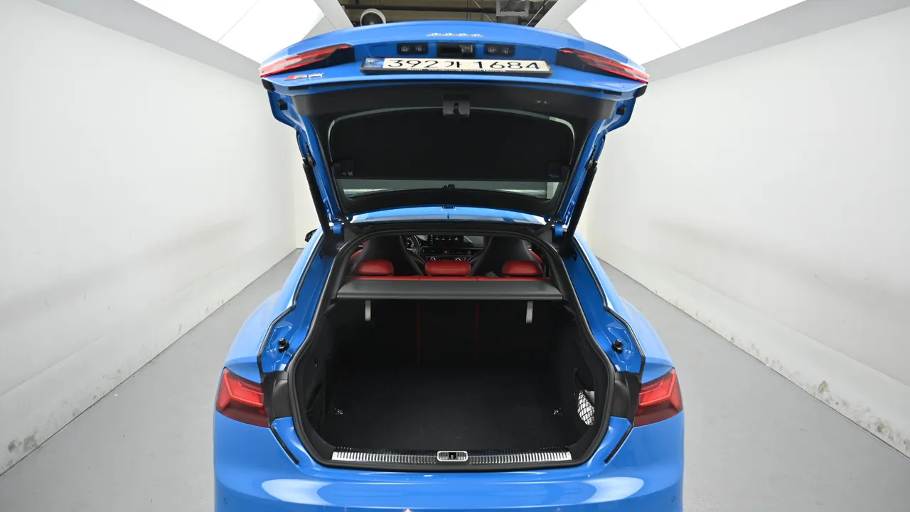 Audi S5 — miniaturë 19