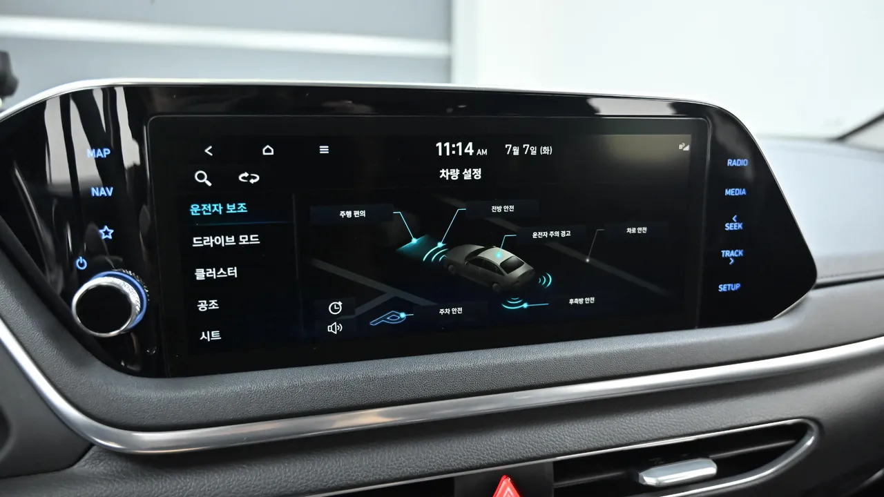 Hyundai Sonata — miniaturë 17