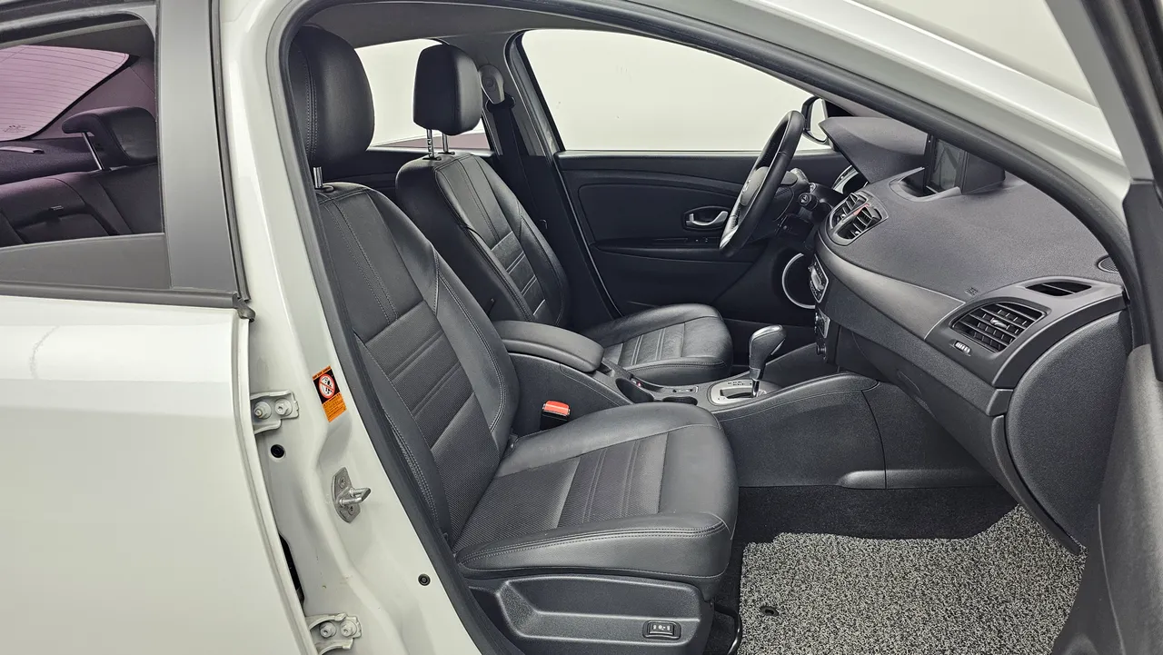 Renault Samsung SM3 — miniaturë 10