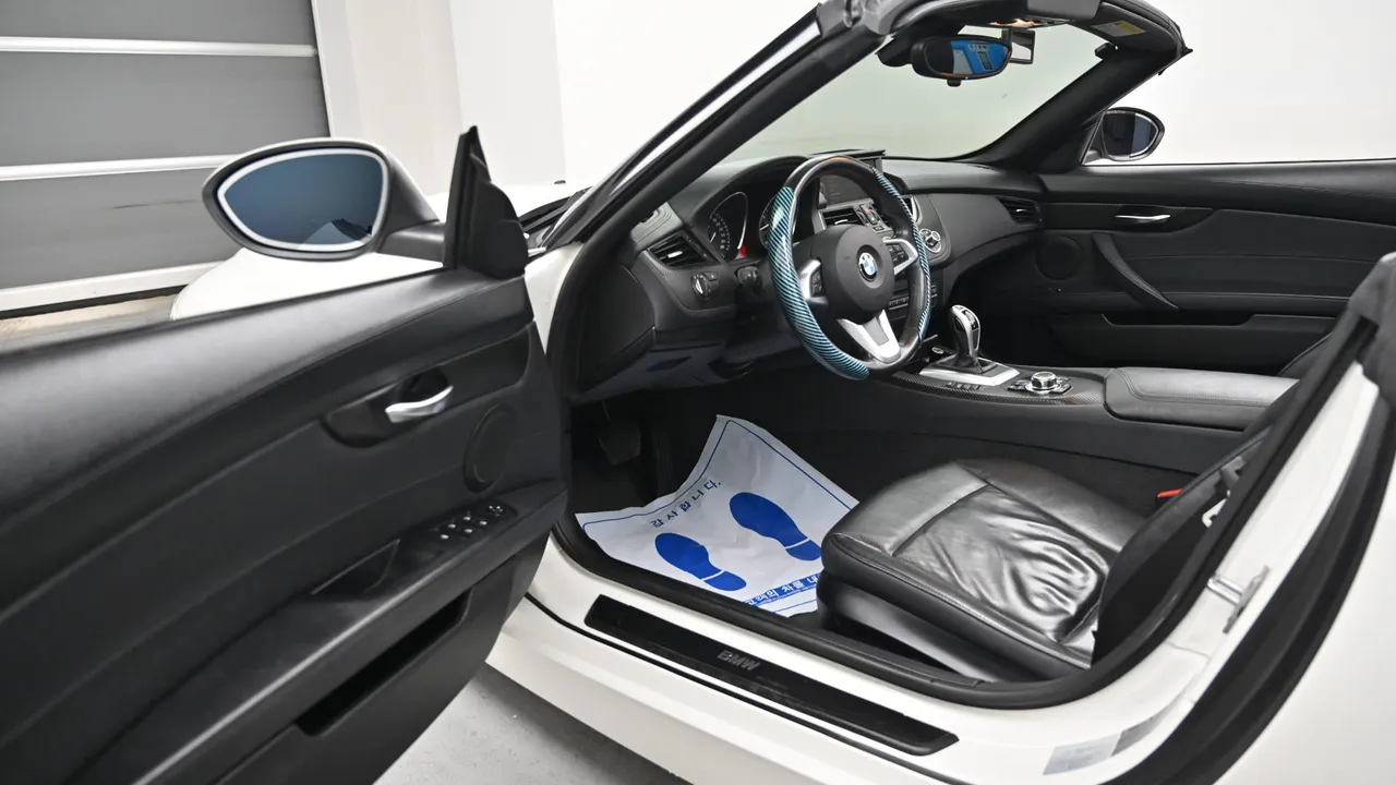 BMW Z4 — miniaturë 11