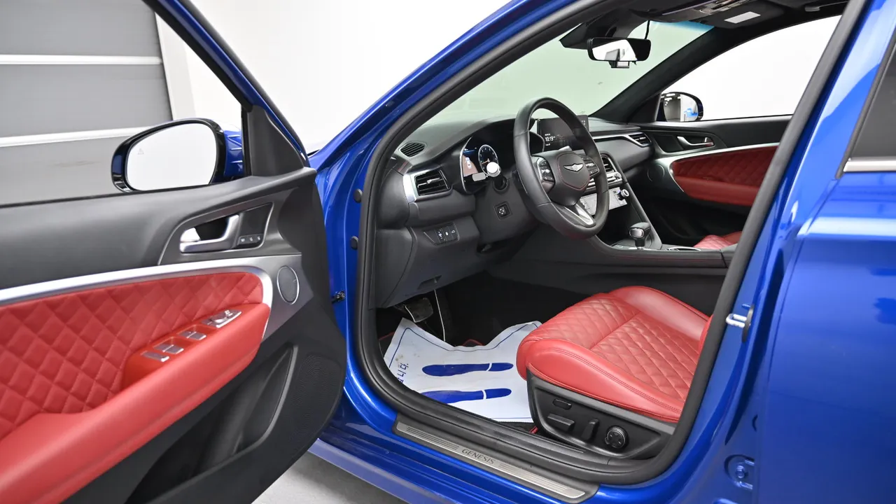 Genesis G70 — miniaturë 11